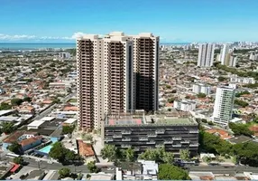 Foto 1 de Apartamento com 3 Quartos à venda, 74m² em Campo Grande, Recife