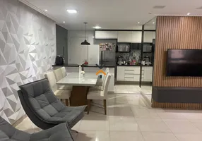 Foto 1 de Apartamento com 3 Quartos à venda, 107m² em Santo Antônio, São Caetano do Sul