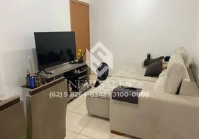 Foto 1 de Apartamento com 2 Quartos à venda, 48m² em Parque Balneário, Goiânia