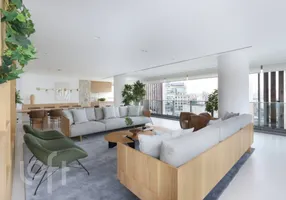 Foto 1 de Apartamento com 3 Quartos à venda, 251m² em Moema, São Paulo