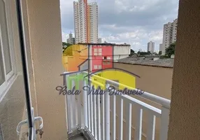 Foto 1 de Apartamento com 1 Quarto para alugar, 35m² em Vila Assuncao, Santo André