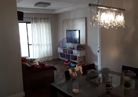 Foto 1 de Apartamento com 3 Quartos à venda, 105m² em Vila Bastos, Santo André