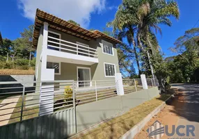 Foto 1 de Casa com 3 Quartos à venda, 101m² em Estância Aleluia, Miguel Pereira