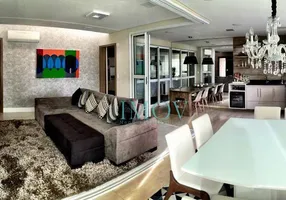 Foto 1 de Apartamento com 3 Quartos à venda, 160m² em Parque Residencial Aquarius, São José dos Campos