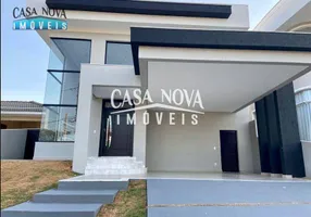 Foto 1 de Casa de Condomínio com 3 Quartos à venda, 260m² em Condominio Reserva dos Vinhedos, Louveira