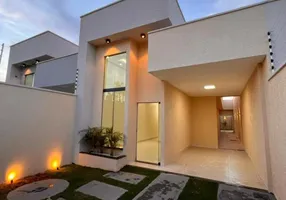Foto 1 de Casa com 3 Quartos à venda, 120m² em Residencial Village Garavelo 2 Etapa, Aparecida de Goiânia