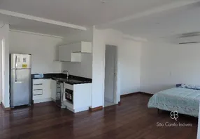 Foto 1 de Apartamento com 1 Quarto para venda ou aluguel, 66m² em Granja Viana, Cotia