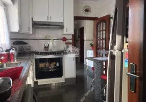 Foto 1 de Apartamento com 3 Quartos para alugar, 206m² em Jardim Anália Franco, São Paulo