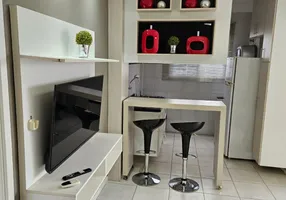 Foto 1 de Apartamento com 1 Quarto para venda ou aluguel, 45m² em Jardim Panorama, Bauru