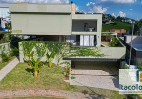 Foto 1 de Casa de Condomínio com 4 Quartos à venda, 526m² em Tamboré, Santana de Parnaíba