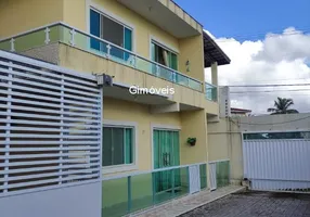 Foto 1 de Casa de Condomínio com 3 Quartos à venda, 120m² em Buraquinho, Lauro de Freitas