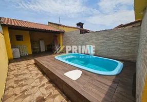 Foto 1 de Casa com 2 Quartos à venda, 145m² em Regina Maria , Mongaguá