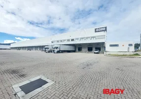 Foto 1 de Galpão/Depósito/Armazém para alugar, 4095m² em Areias De Baixo, Governador Celso Ramos