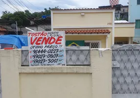 Foto 1 de Casa com 2 Quartos à venda, 120m² em Bento Ribeiro, Rio de Janeiro