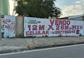 Foto 1 de Lote/Terreno com 1 Quarto à venda, 312m² em Jardim Ana Maria, Sorocaba