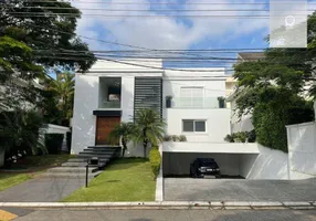 Foto 1 de Casa de Condomínio com 4 Quartos para venda ou aluguel, 522m² em Alphaville Residencial Um, Barueri