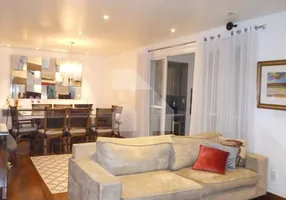 Foto 1 de Apartamento com 3 Quartos para alugar, 126m² em Barra Funda, São Paulo