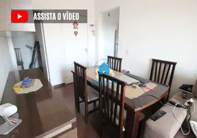 Foto 1 de Apartamento com 3 Quartos à venda, 53m² em São Pedro, Osasco