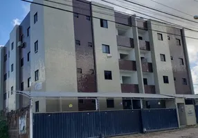 Foto 1 de Apartamento com 2 Quartos à venda, 70m² em Água Fria, João Pessoa