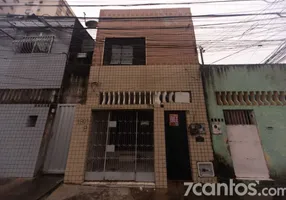 Foto 1 de Casa com 2 Quartos para alugar, 45m² em Centro, Fortaleza