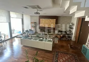 Foto 1 de Casa com 4 Quartos para alugar, 400m² em Alto Da Boa Vista, São Paulo