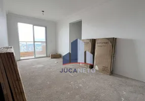 Foto 1 de Apartamento com 3 Quartos à venda, 76m² em Vila Guarani, Mauá