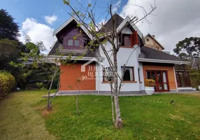 Foto 1 de Casa de Condomínio com 4 Quartos à venda, 204m² em , Campos do Jordão