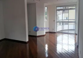 Foto 1 de Apartamento com 4 Quartos à venda, 248m² em Serra, Belo Horizonte