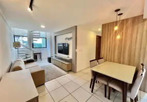 Foto 1 de Apartamento com 3 Quartos à venda, 120m² em Tirol, Natal