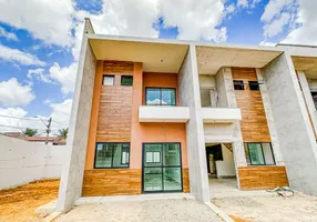 Foto 1 de Casa de Condomínio com 3 Quartos à venda, 86m² em Manuel Sátiro, Fortaleza