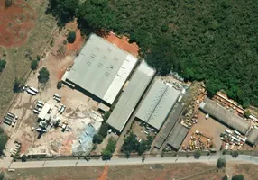 Foto 1 de Galpão/Depósito/Armazém para alugar, 11000m² em Setor Industrial, Brasília