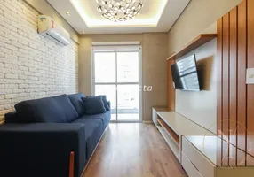 Foto 1 de Apartamento com 1 Quarto à venda, 36m² em Vila Regente Feijó, São Paulo