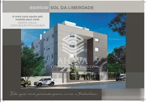 Foto 1 de Apartamento com 3 Quartos à venda, 84m² em Liberdade, Belo Horizonte