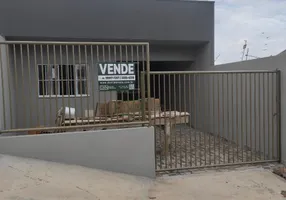 Foto 1 de Casa com 2 Quartos à venda, 73m² em Conjunto Habitacional Doutor Jose dos Santos Rocha, Cambé