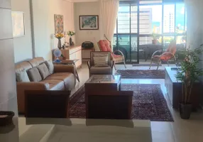 Foto 1 de Apartamento com 3 Quartos à venda, 128m² em Manaíra, João Pessoa