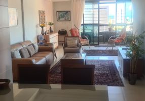 Foto 1 de Apartamento com 3 Quartos à venda, 130m² em Manaíra, João Pessoa