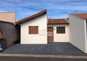 Foto 1 de Casa de Condomínio com 2 Quartos à venda, 55m² em Residencial Jardim Norte, São José do Rio Preto