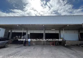 Foto 1 de Galpão/Depósito/Armazém para alugar, 500m² em Conjunto Piraja, Salvador