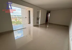 Foto 1 de Apartamento com 3 Quartos para venda ou aluguel, 90m² em São José, Montes Claros