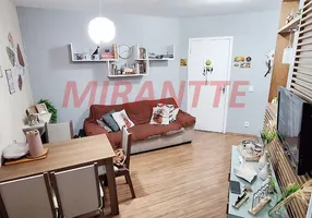 Foto 1 de Apartamento com 2 Quartos à venda, 48m² em Vila Nv Cachoeirinha, São Paulo