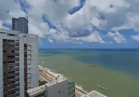 Foto 1 de Cobertura com 5 Quartos à venda, 244m² em Boa Viagem, Recife