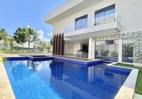 Foto 1 de Casa de Condomínio com 5 Quartos à venda, 512m² em Residencial Alphaville Flamboyant, Goiânia
