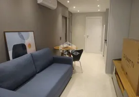 Foto 1 de Apartamento com 1 Quarto à venda, 37m² em Vila Clementino, São Paulo