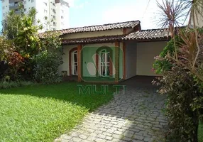 Foto 1 de Casa com 3 Quartos para alugar, 220m² em Saraiva, Uberlândia