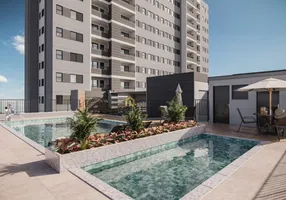 Foto 1 de Apartamento com 1 Quarto à venda, 39m² em Parque Campolim, Sorocaba