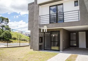 Foto 1 de Sobrado com 3 Quartos à venda, 117m² em Abranches, Curitiba
