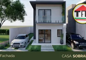 Foto 1 de Casa de Condomínio com 3 Quartos à venda, 98m² em Liberdade, Marabá