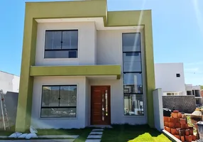 Foto 1 de Casa de Condomínio com 4 Quartos à venda, 166m² em Abrantes, Camaçari