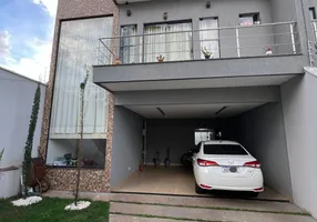 Foto 1 de Sobrado com 3 Quartos à venda, 150m² em Residencial Boa Vista II, Senador Canedo