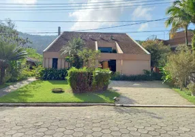 Foto 1 de Casa de Condomínio com 5 Quartos para venda ou aluguel, 400m² em Jardim Granville, Guarujá